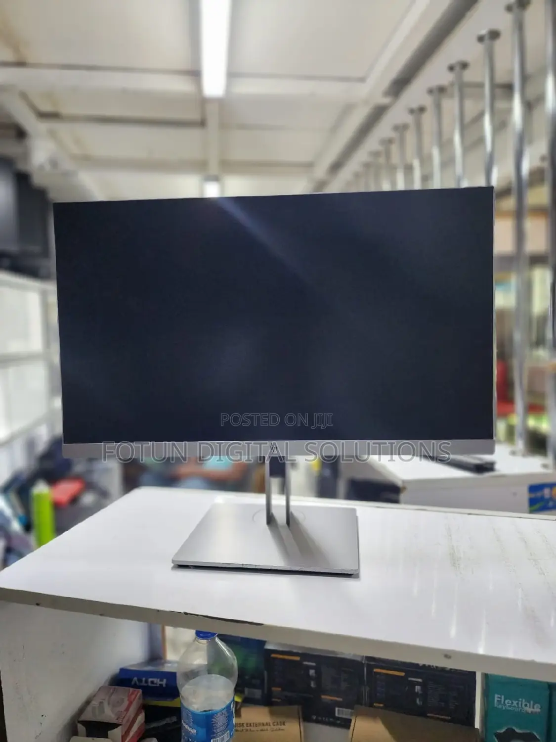 Hp 22 Inch Edge to Edge Slim Monitor Full Hd