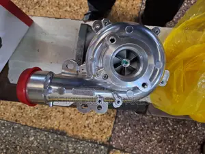 Prado120 1kd UK Turbocharger