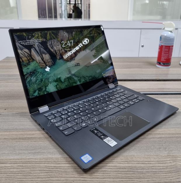 Laptop Lenovo Yoga 330 8GB Intel Core I7 SSD 512GB - thumbnail 3