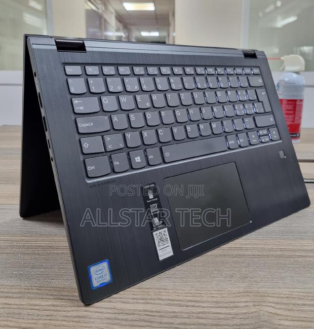 Laptop Lenovo Yoga 330 8GB Intel Core I7 SSD 512GB - thumbnail 7