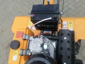 Diesel Walking Power Tiller Air Cooled 9.0hp