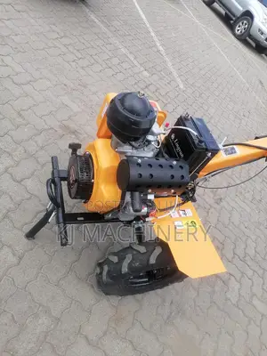 Diesel Walking Power Tiller Air Cooled 9.0hp