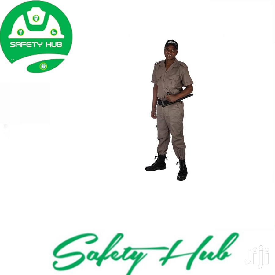 Security/Guard Uniforms-discounted Branded CAP