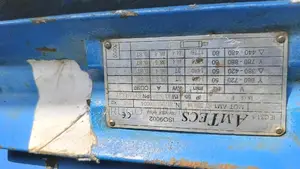 Motor 50 Hp