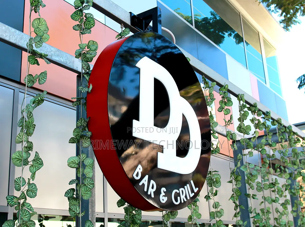 3D Signs and Letters Cutting
