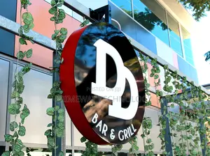 3D Signs and Letters Cutting