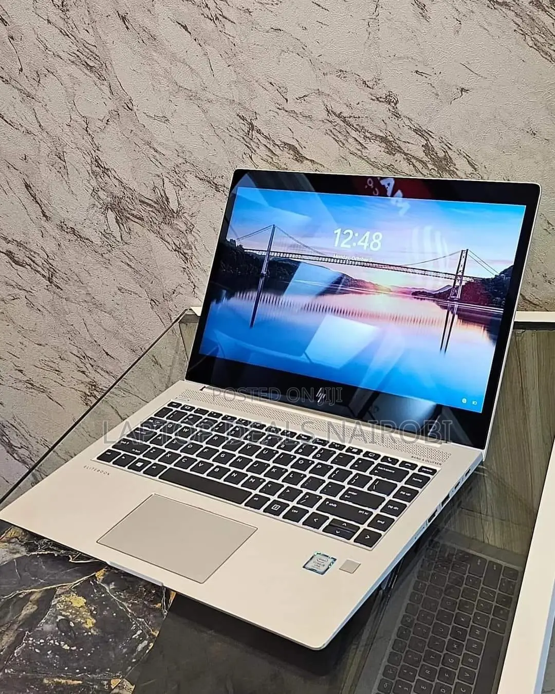 Laptop HP EliteBook 830 G5 8GB Intel Core I5 SSD 256GB