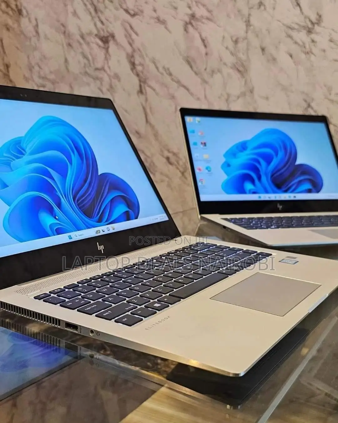 Laptop HP EliteBook 830 G5 8GB Intel Core I5 SSD 256GB