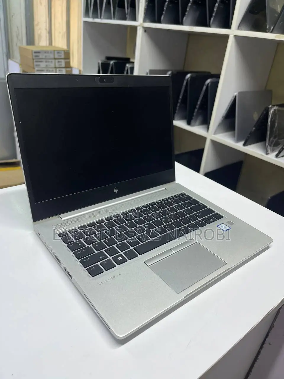 Laptop HP EliteBook 830 G5 8GB Intel Core I5 SSD 256GB