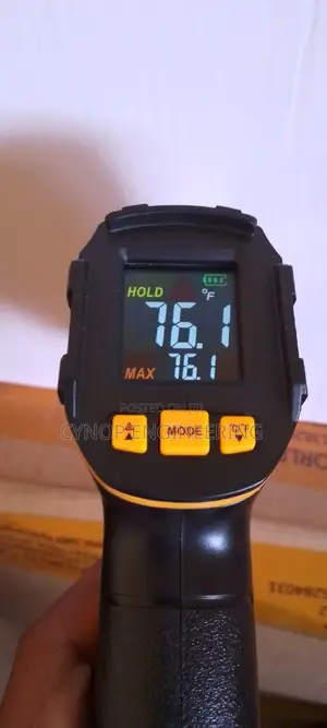 Alcoholic Beverage Processing Industry Infrared Thermometer