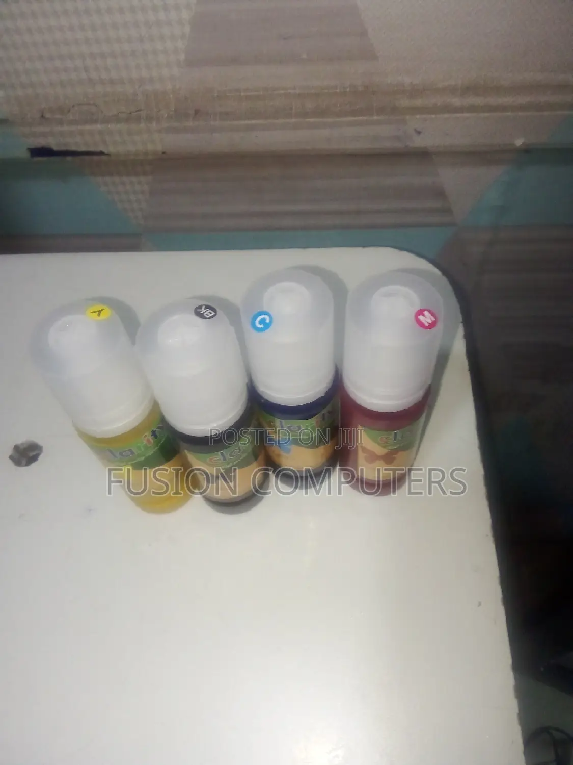 Clarity Water-Based Sublimation Ink for Epson L3250 -