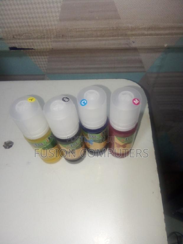 Clarity Water-Based Sublimation Ink for Epson L3250 - - thumbnail 2