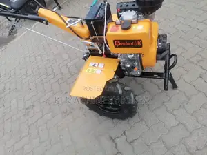 Gasoline Powered Power Tiller 9.0hp Heavy Duty