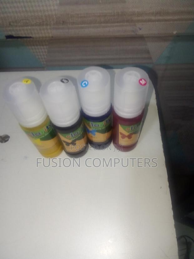 Clarity Water-Based Sublimation Ink for Epson L3250 - - thumbnail 4