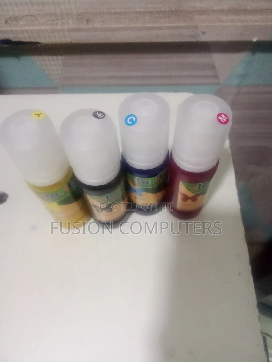 Clarity Water-Based Sublimation Ink for Epson L3250 -