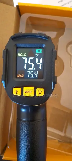Infrared Thermometer for Inspection/ Quarantine Department