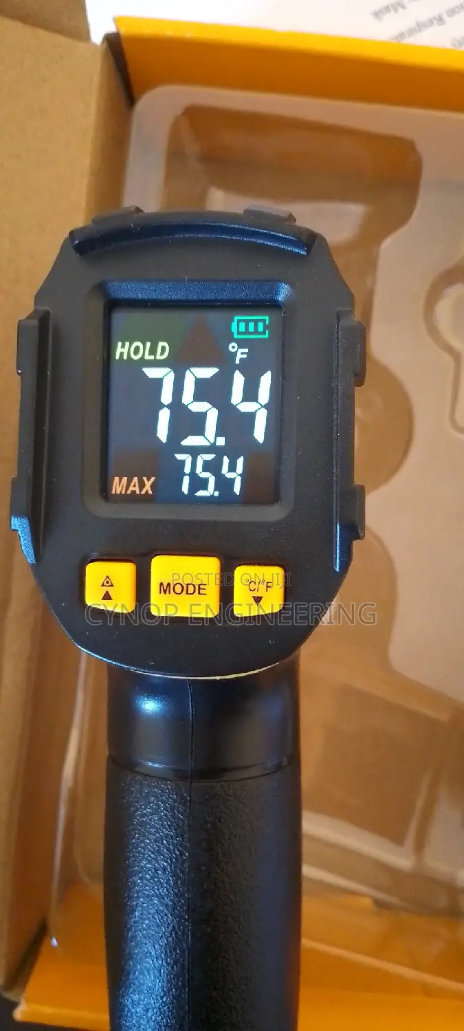 Infrared Thermometer for Inspection/ Quarantine Department
