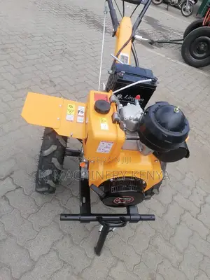 Gasoline Diesel Engine Walking Tillers