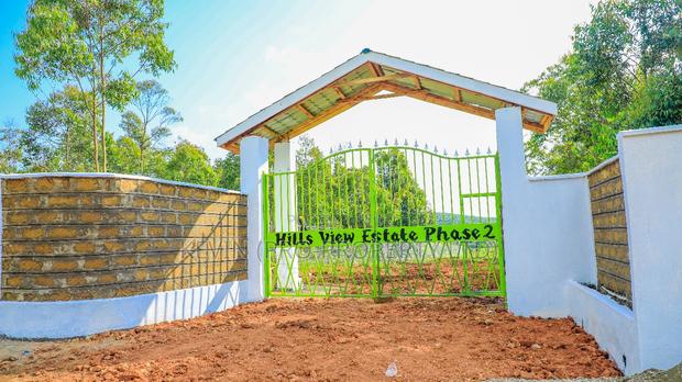 Prime Plots For Sale In A Gated Community Concept In Thigio - main view