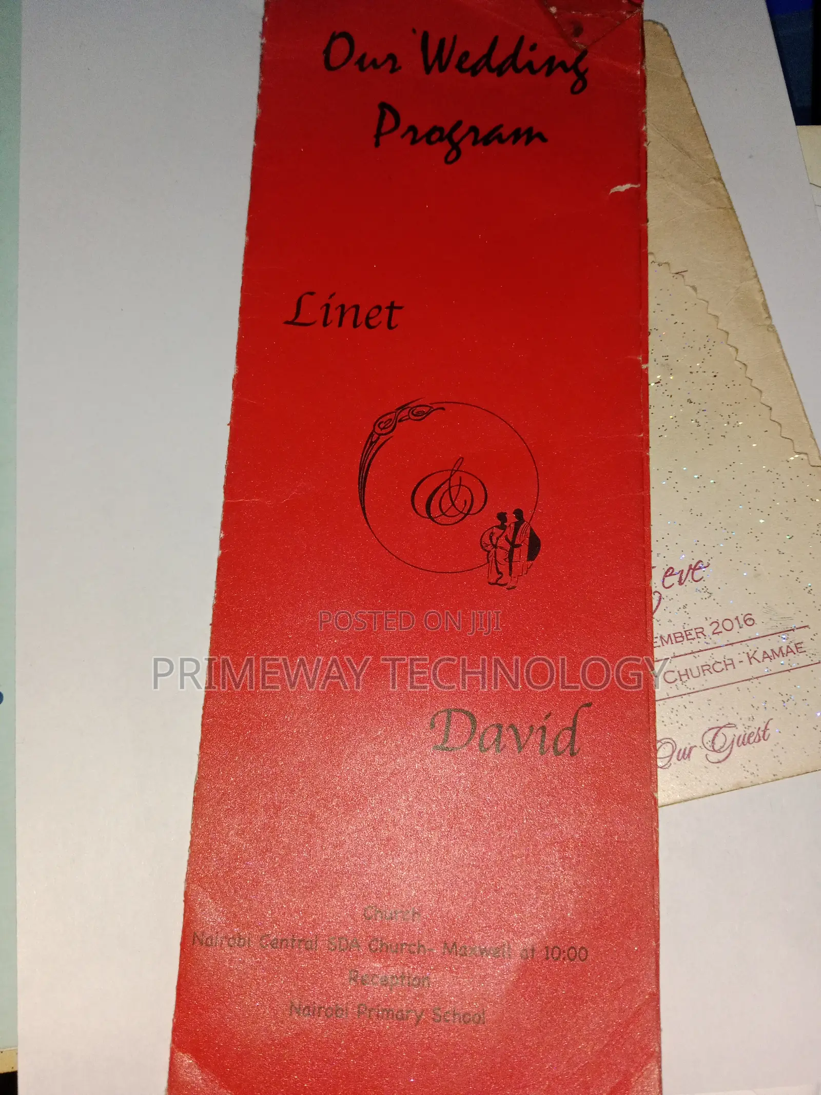 Wedding Invitation Prints