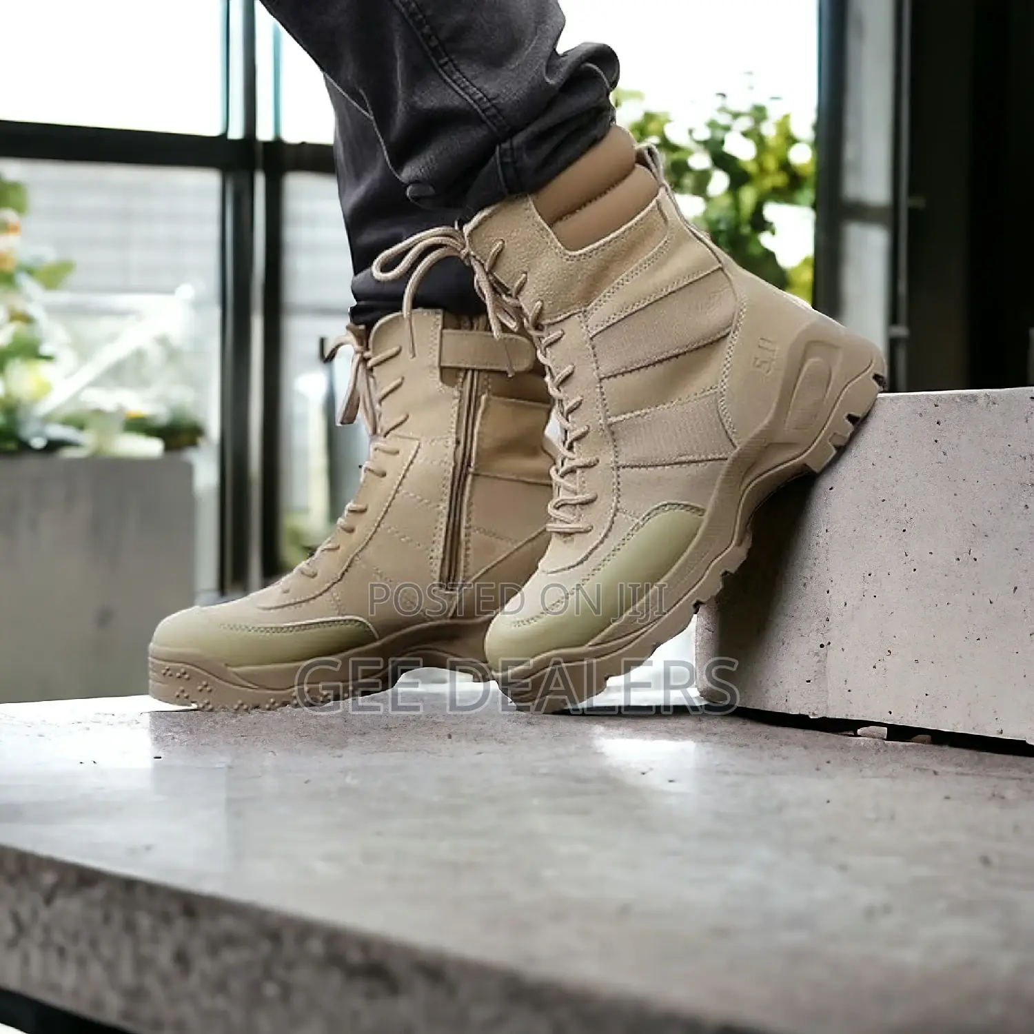 5.11 Tactical Boots/Hiking Boots