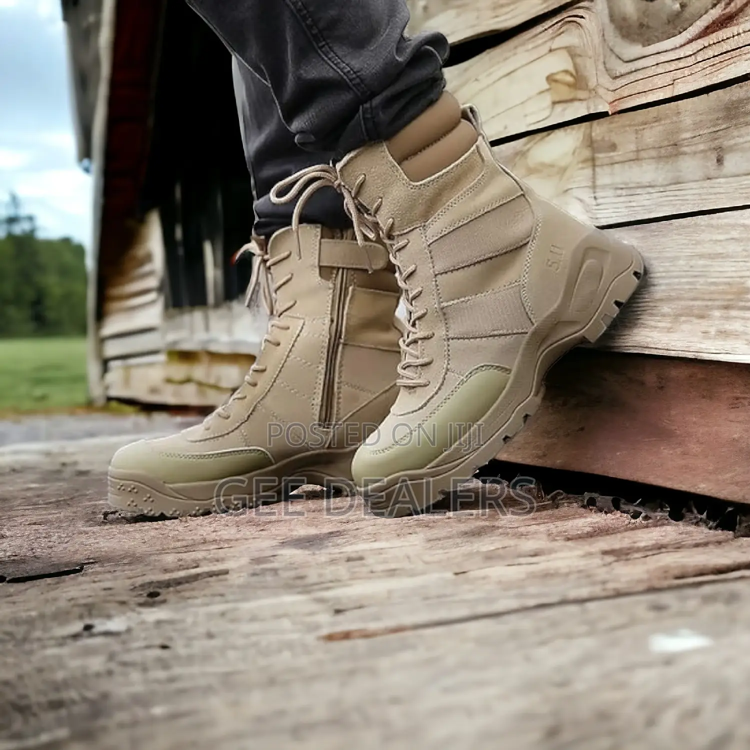 5.11 Tactical Boots/Hiking Boots