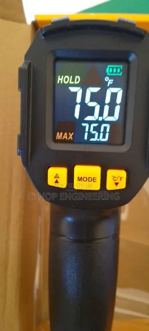 Infrared Thermometer for Food Industries and Supermarkets