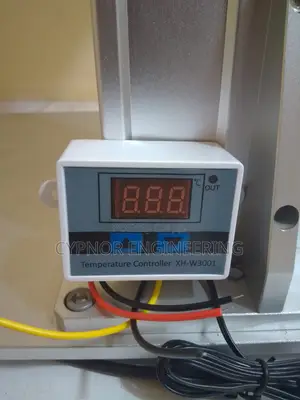 Precision Heat Control Unit 220V AC,1500W