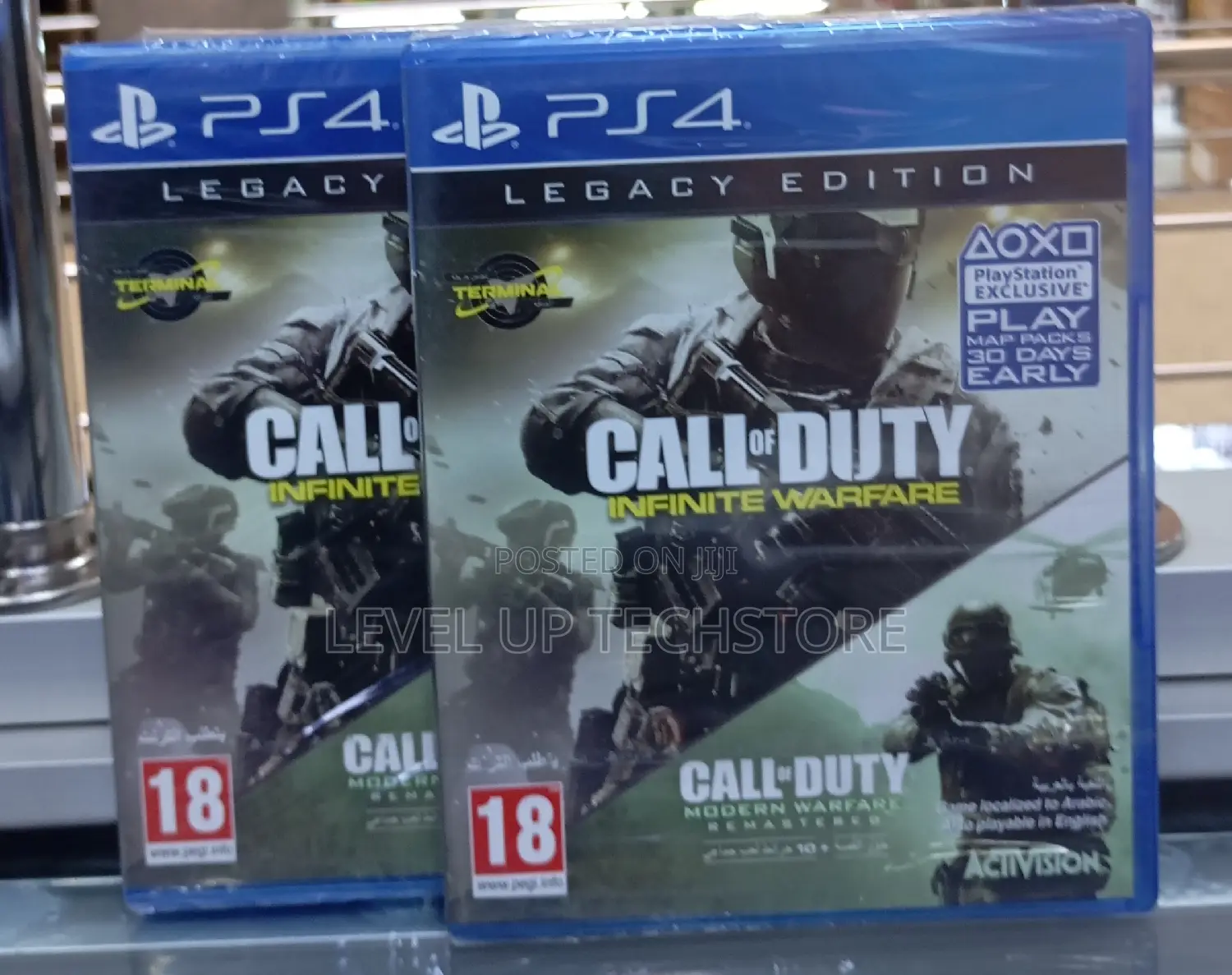 Call of Duty Infinite Warfare Playstation 4