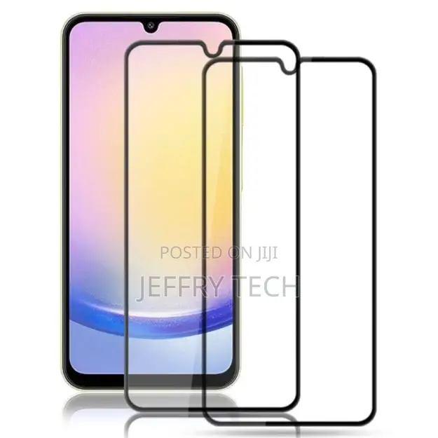 Strong Glass Samsung GALAXY A25 Screen Protector