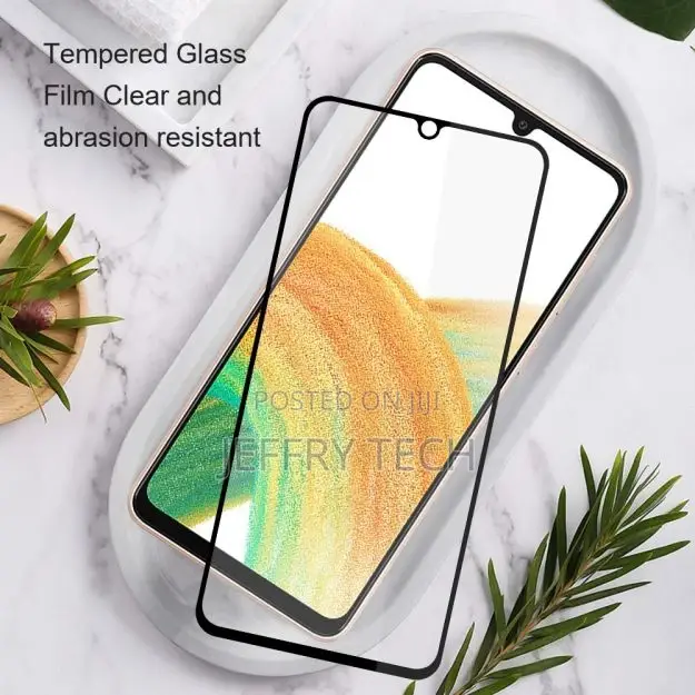 Strong Glass Samsung GALAXY A25 Screen Protector