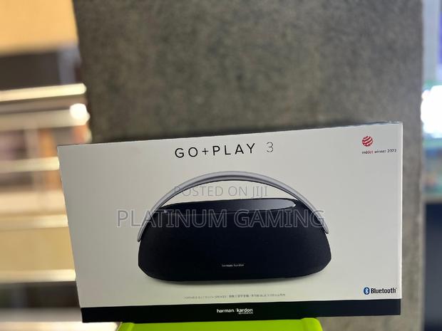 Hk Go+Play 3 - main view