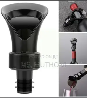 971560 2 in 1 Wine Stopper and Aerator