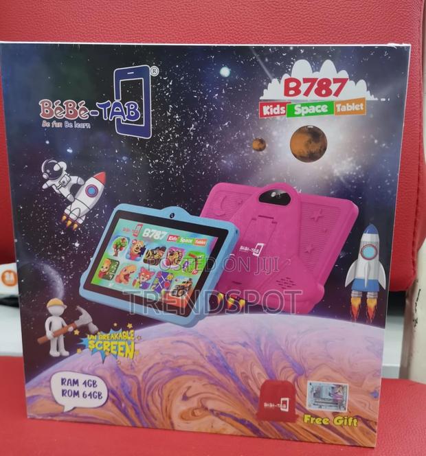Wifi 7 Inch Tablet Pc Children's Gift Kids Learning Educatio
