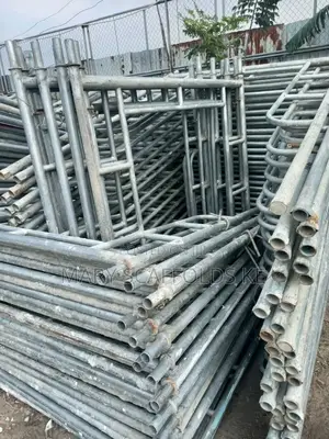 Steel Scaffolding Frames