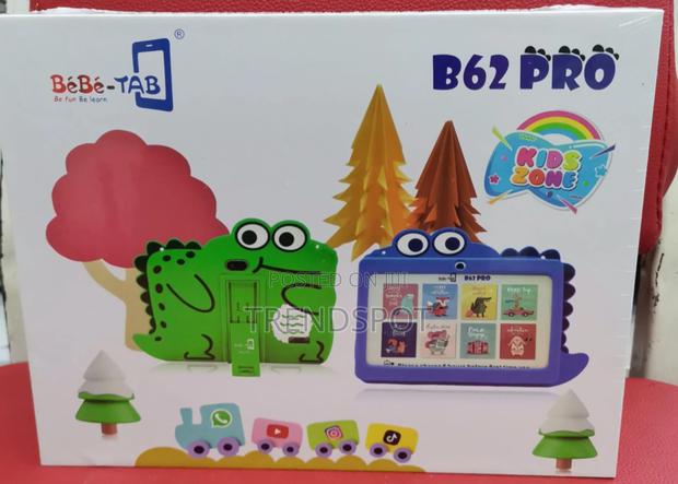 Wifi 7 Inch Tablet Pc Children's Gift Kids Learning Educatio - thumbnail 2