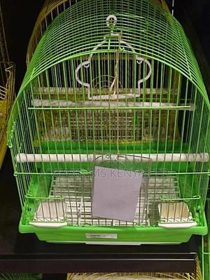 Small Cage for a Pair of Love Birds - thumbnail 2
