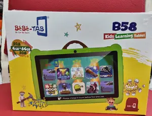 Wifi 7 Inch Tablet Pc Children's Gift Kids Learning Educatio