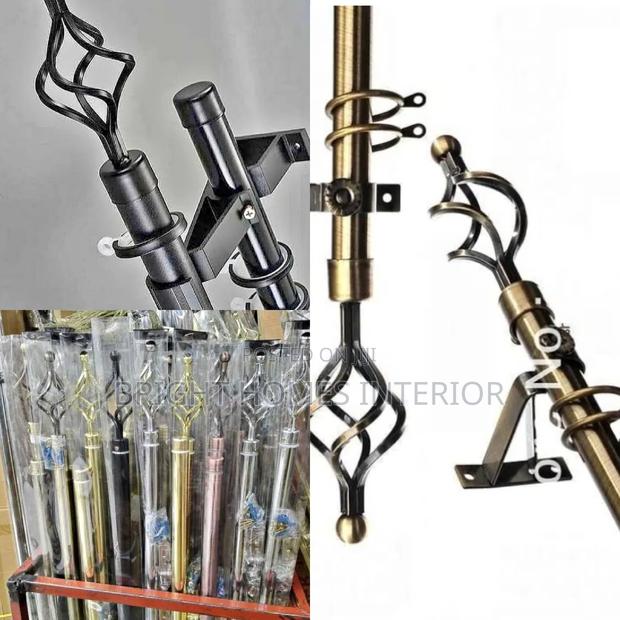 Curtain Rods Curtain Rods Curtain Rods - main view
