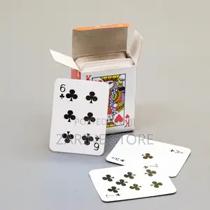 Poker Playing Card