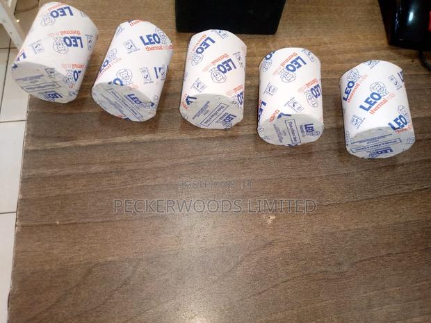 5quality Pieces of Leo Thermal Rolls 57*47*13mm