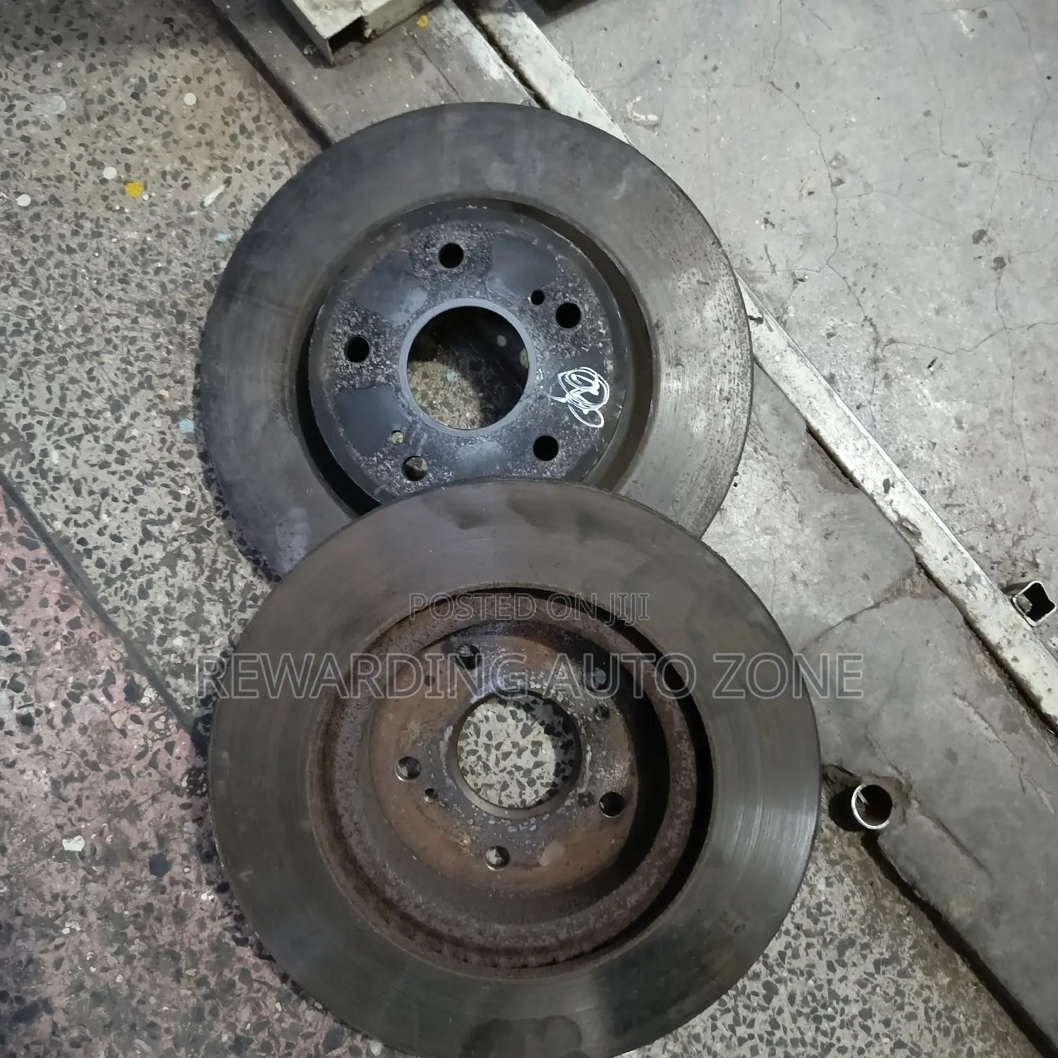 Suzuki Vitara Discs