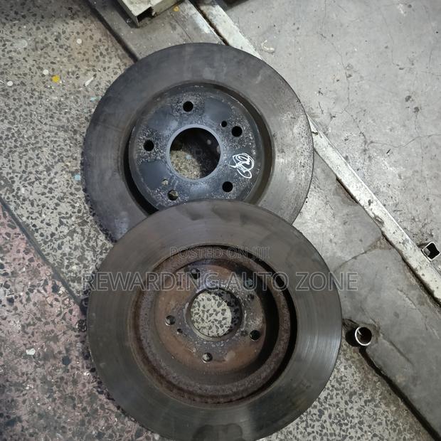 Suzuki Vitara Discs - thumbnail 2