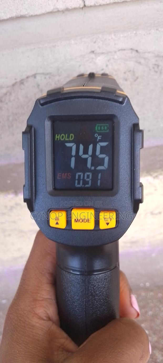 Data Holing Infrared Thermometer - main view