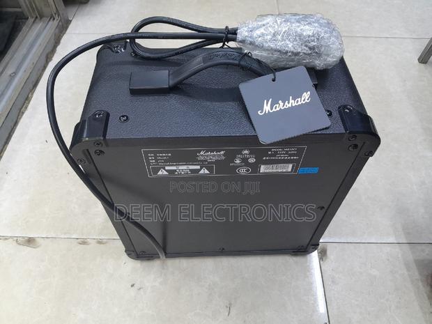 Marshall Bass Combo