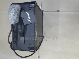 Marshall Bass Combo