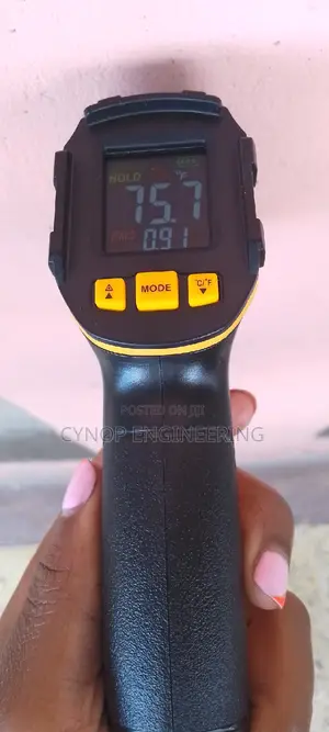Digital Infrared Thermometer