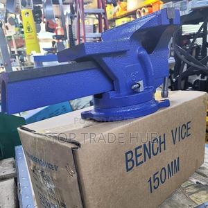 Bench Vice 150mm 6" - thumbnail 2
