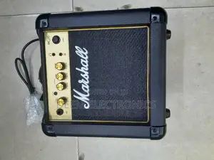 Marshall Bass Combo
