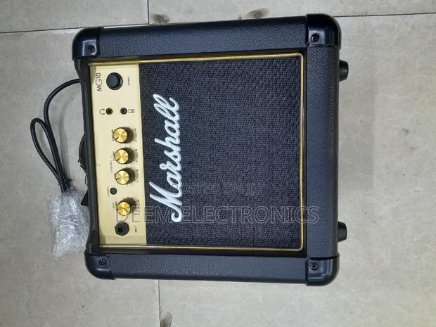 Marshall Bass Combo - thumbnail 4